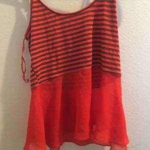 Free People tank Top